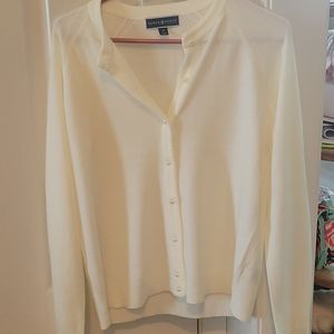 NWT Cream women's sweater
